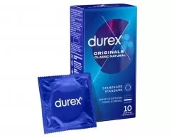 Durex Originals Classic Natural 10 stuks