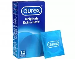 Durex Topsafe 12 stuks