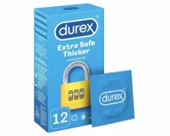 Durex Extra Safe 12 stuks