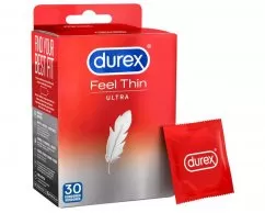 Durex Feel Thin Ultra 30 stuks