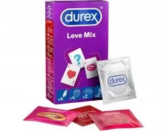 Durex Love Mix 12 stuks