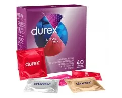 Durex Love Mix 40 stuks 2.0