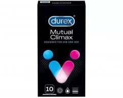 Durex Mutual Climax 10 stuks