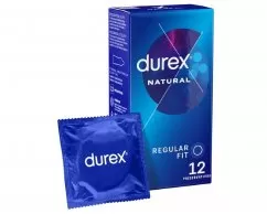 Durex Natural 12 stuks