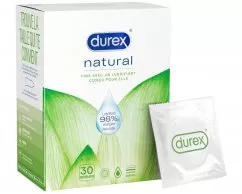 Durex Naturals 30