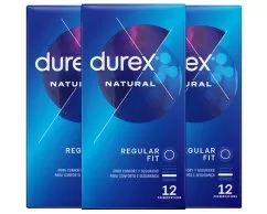 Durex Natural 36 stuks
