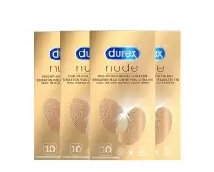 Durex Nude 40 stuks