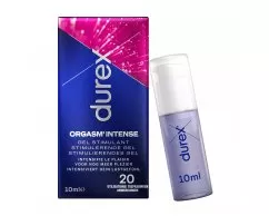 Durex Orgasm Intense Gel 10ml