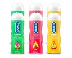 Durex Play Massage Totaalpakket M