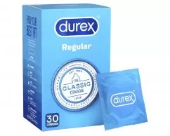 Durex Regular 30 stuks