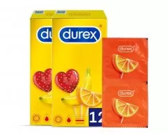 Durex Sinaasappel 24 stuks