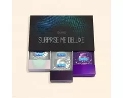 Durex Surprise Me Deluxe 30 stuks
