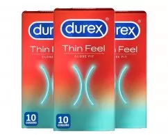Durex Thin Feel Close Fit 30 stuks