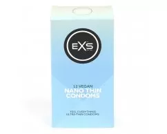 EXS Nano Thin 12 stuks