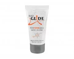 Just Glide Water + Silicone 20ml