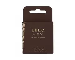 LELO HEX Respect XL 3 stuks