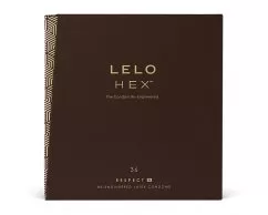 LELO HEX Respect XL 36 stuks