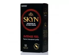 Mates SKYN Intense Feel 144 stuks
