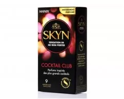 Mates SKYN Cocktail Club 18 stuks