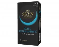 Mates SKYN Extra Lubricated 10 stuks