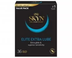 Mates SKYN Extra Lubricated 36 stuks