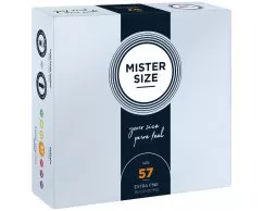 Mister Size 57 - 36 stuks