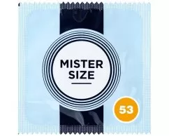 Mister Size 53