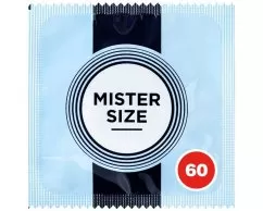Mister Size 60