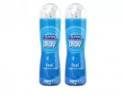 Durex Play Feel 2 x 50ml