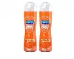 Durex Play Warming 2 x 50ml