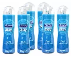 Durex Play Feel 6 x 50ml