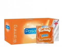 Pasante Warming 144 stuks