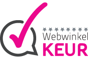 webwinkel keur logo