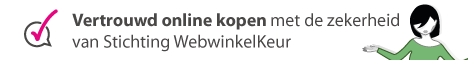 webwinkel keur banner